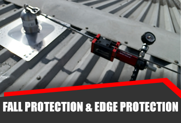 Fall Protection and Edge Protection Birmingham Roofing & Cladding - Birmingham, West Midlands